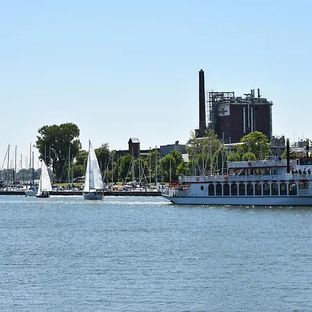 بيت للعطل Palstek أوبلينتيز