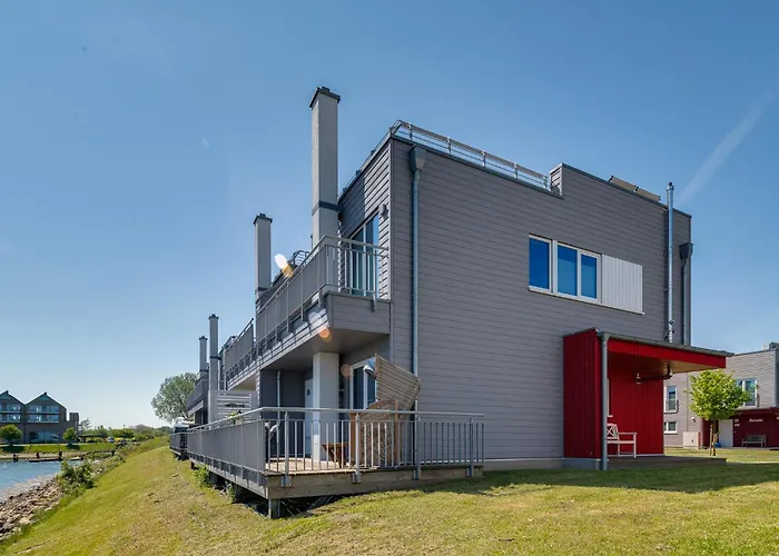 Palstek Feriehus Olpenæs